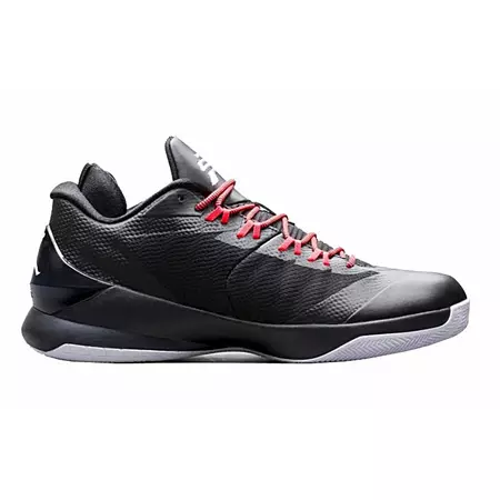 Jordan CP3.VIII "Fire" (023/negro/blanco/infrared)