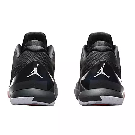 Jordan CP3.VIII "Fire" (023/negro/blanco/infrared)