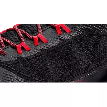 Jordan CP3.VIII "Fire" (023/negro/blanco/infrared)