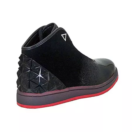 Jordan Instigator "Night" (002/negro/rojo)