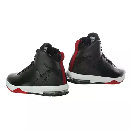 Jordan Air Inminent "Chicago" (001/negro/rojo/blanco)