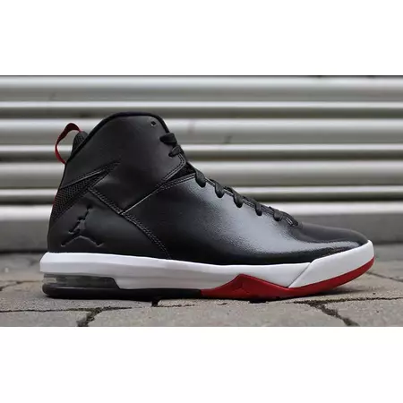 Jordan Air Inminent "Chicago" (001/negro/rojo/blanco)