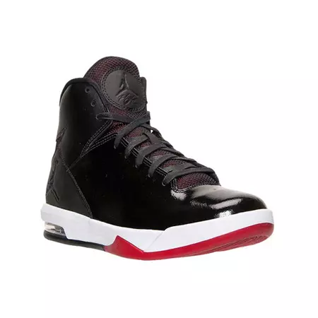Jordan Air Inminent "Chicago" (001/negro/rojo/blanco)