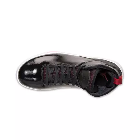 Jordan Air Inminent "Chicago" (001/negro/rojo/blanco)