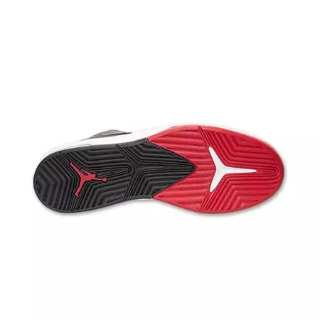 Jordan Air Inminent "Chicago" (001/negro/rojo/blanco)