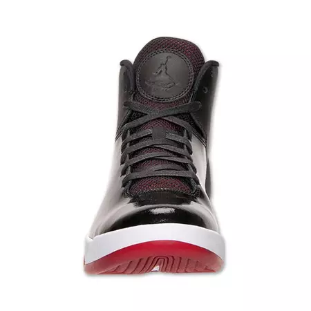 Jordan Air Inminent "Chicago" (001/negro/rojo/blanco)