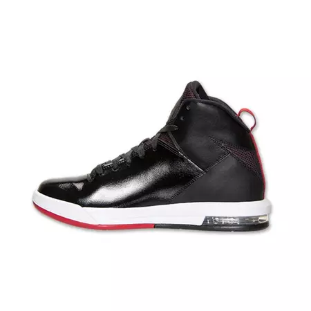 Jordan Air Inminent "Chicago" (001/negro/rojo/blanco)