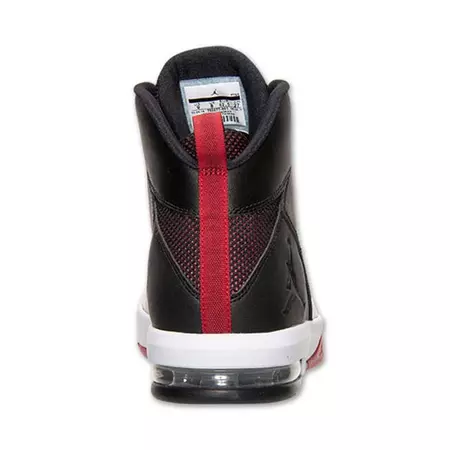 Jordan Air Inminent "Chicago" (001/negro/rojo/blanco)