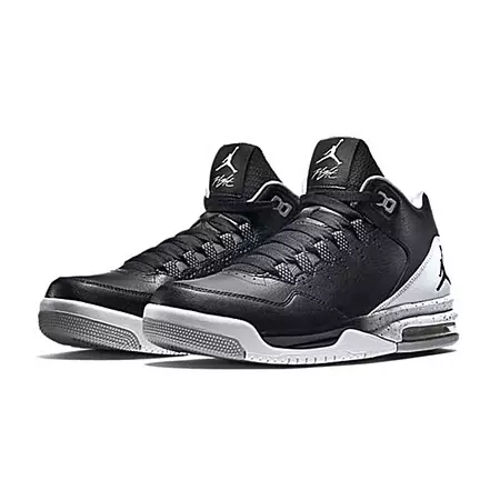 Jordan Flight Origin 2 "Black" (010/negro/blanco/gris)