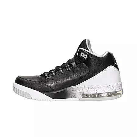 Jordan Flight Origin 2 "Black" (010/negro/blanco/gris)