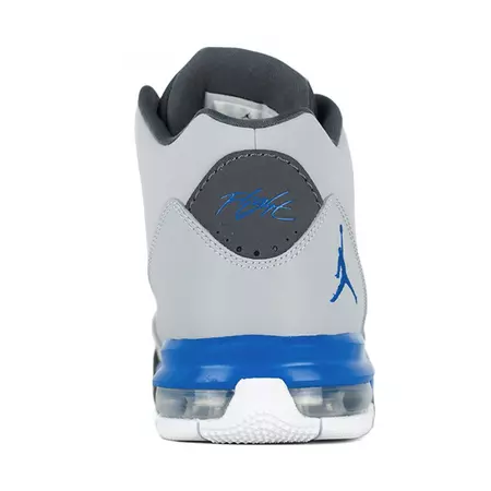 Jordan Flight Origin 2 BG Menino (006/wolf grey/soar/white)