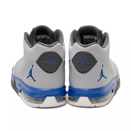 Jordan Flight Origin 2 BG Menino (006/wolf grey/soar/white)