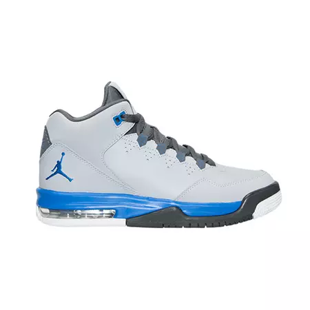 Jordan Flight Origin 2 BG Menino (006/wolf grey/soar/white)