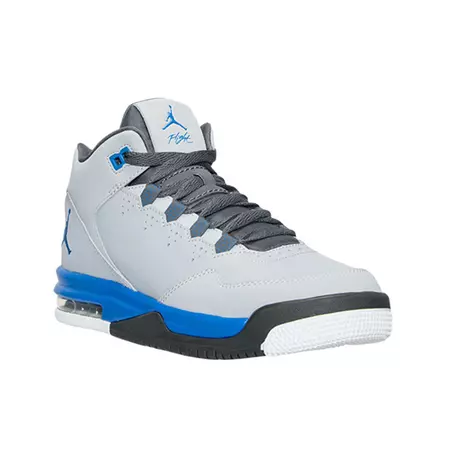 Jordan Flight Origin 2 BG Menino (006/wolf grey/soar/white)
