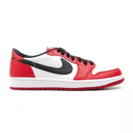Air Jordan 1 Retro Low "Chicago" (600/varsity red/black/white)