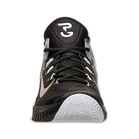 Nike Zoom Hyperrev 2015 "Paul George PE" (071/negro/blanco/oro)