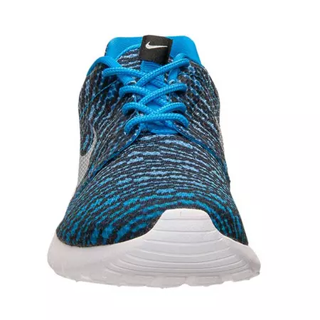 Roshe One Flight Weight Menino (401/azul/negro/blanco)
