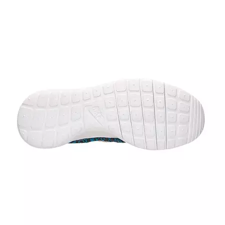 Roshe One Flight Weight Menino (401/azul/negro/blanco)