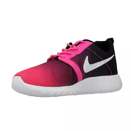 Nike Roshe One Flight Weight "Black Pow" (GS) (600/rosa/negro)