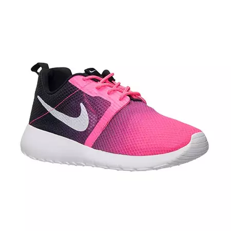 Nike Roshe One Flight Weight "Black Pow" (GS) (600/rosa/negro)