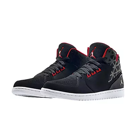 Jordan 1 Flight 3 "Night" (001/negro/gym red)