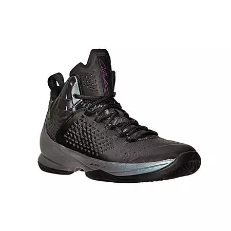 Jordan Melo 11 "Berry" (028/negro/dm berry/antracita)