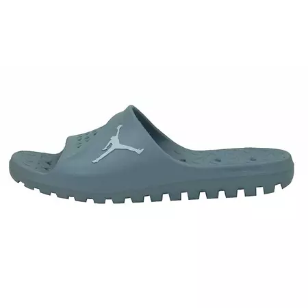 Jordan Super Fly Team Slide (004/wolf grey/blanco)