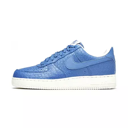 Air Force 1 07 LV8 "Bleu" (405/star blue/white)