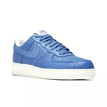 Air Force 1 07 LV8 "Bleu" (405/star blue/white)