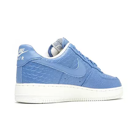 Air Force 1 07 LV8 "Bleu" (405/star blue/white)