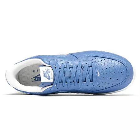 Air Force 1 07 LV8 "Bleu" (405/star blue/white)