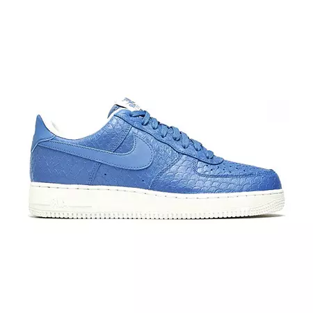 Air Force 1 07 LV8 "Bleu" (405/star blue/white)