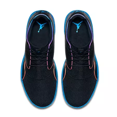 Jordan Eclipse "Atomic" (029/negro/azul)
