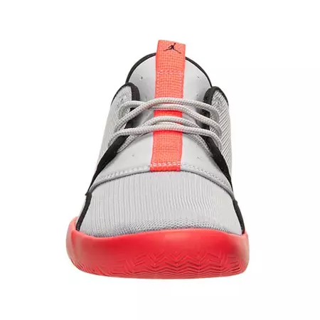 Jordan Eclipse BG Menino "Wolf Grey" (006/wolf grey/red 23/negro)