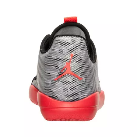 Jordan Eclipse BG Menino "Wolf Grey" (006/wolf grey/red 23/negro)