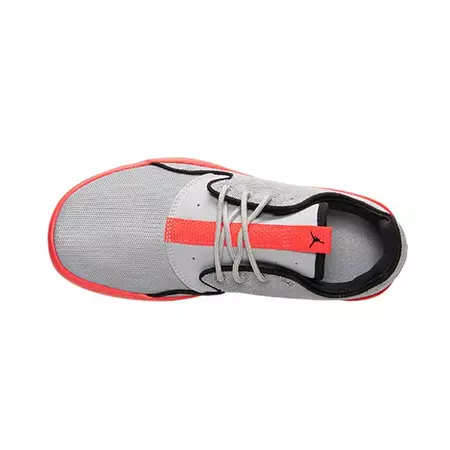 Jordan Eclipse BG Menino "Wolf Grey" (006/wolf grey/red 23/negro)