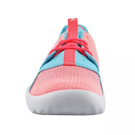 Jordan Eclipse GG Niñ@ "Hot Lava" (804/hot lava/blanco/pool blue)