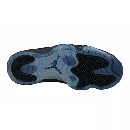Air Jordan Future Low BG Niño (005/negro/gris metálico)