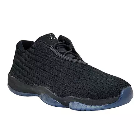 Air Jordan Future Low BG Niño (005/negro/gris metálico)