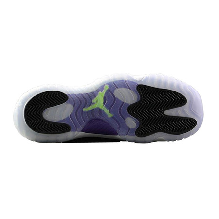Air Jordan Future Low GG "Ghost Green" (032/black/gost green/violet/white)