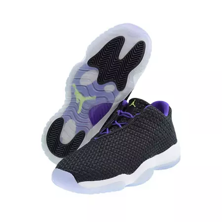 Air Jordan Future Low GG "Ghost Green" (032/black/gost green/violet/white)