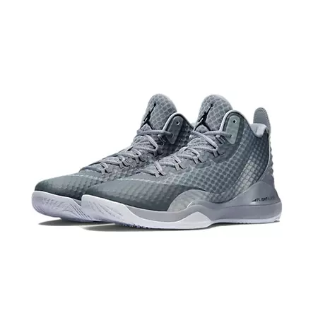 Jordan Super Fly 3 PO "Griffin Cool Grey" (003/wolfgrey/negro/coolgrey)