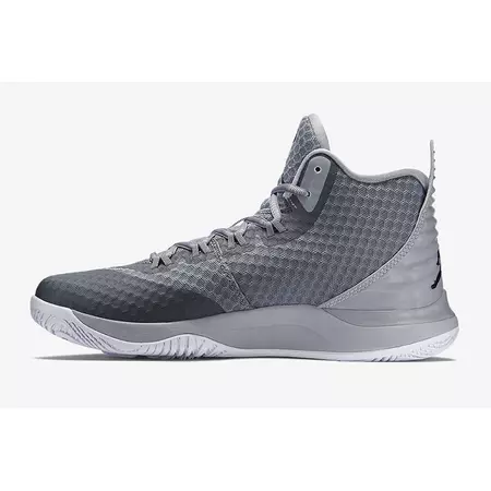 Jordan Super Fly 3 PO "Griffin Cool Grey" (003/wolfgrey/negro/coolgrey)