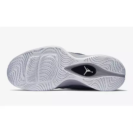 Jordan Super Fly 3 PO "Griffin Cool Grey" (003/wolfgrey/negro/coolgrey)
