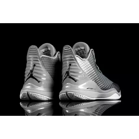 Jordan Super Fly 3 PO "Griffin Cool Grey" (003/wolfgrey/negro/coolgrey)