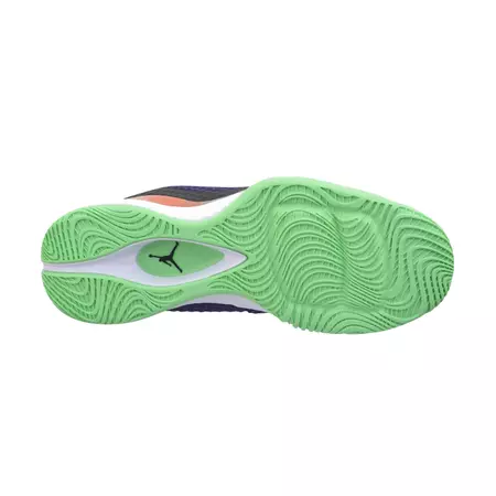 Jordan Super Fly 3 PO "Hare Blake Griffin" (505/ink/bright mandarin/negro/blanco)