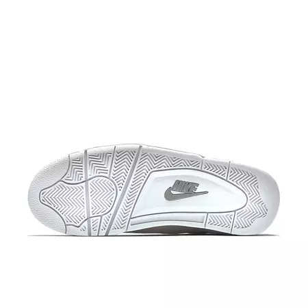 Nike  Flight Squad "Everlasting White" (101/blanco/blanco)