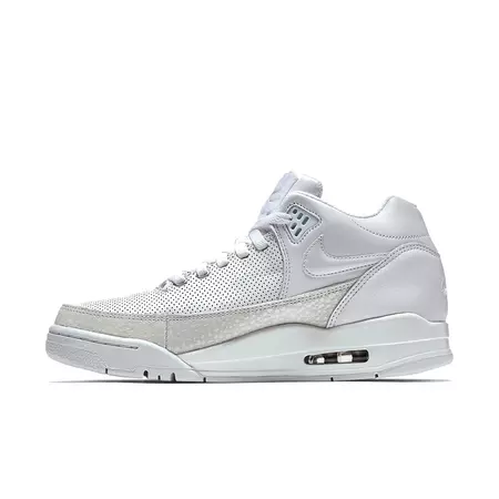 Nike  Flight Squad "Everlasting White" (101/blanco/blanco)