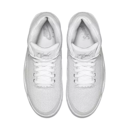 Nike  Flight Squad "Everlasting White" (101/blanco/blanco)