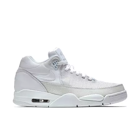 Nike  Flight Squad "Everlasting White" (101/blanco/blanco)